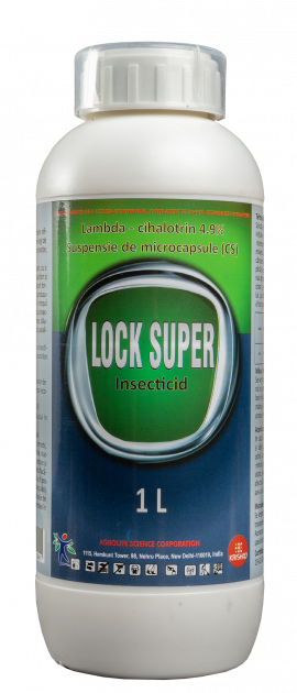 Lock Super