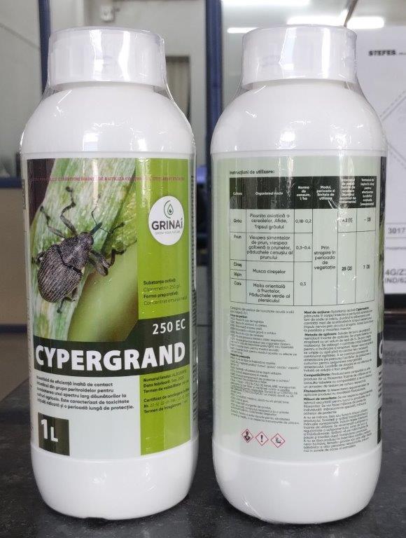 CYPERGRAND  250 EC
