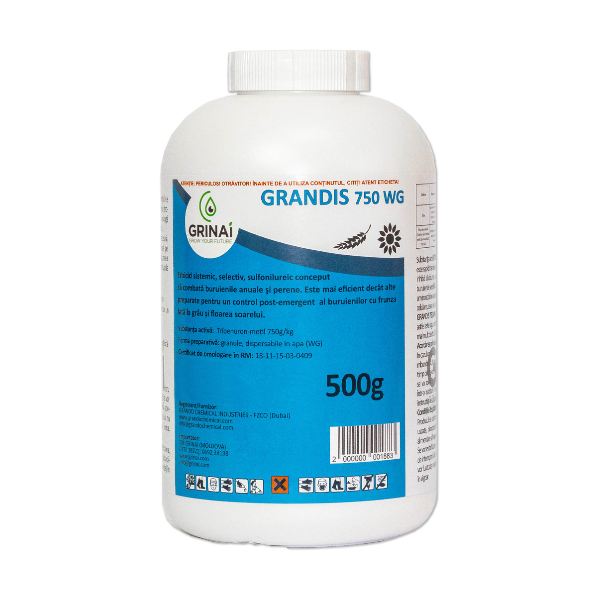GRANDIS 750 WG