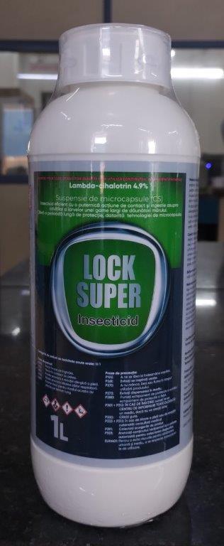 LOCK SUPER 49 CS