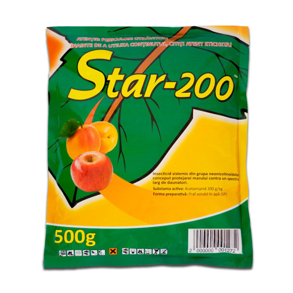 STAR 200 SP