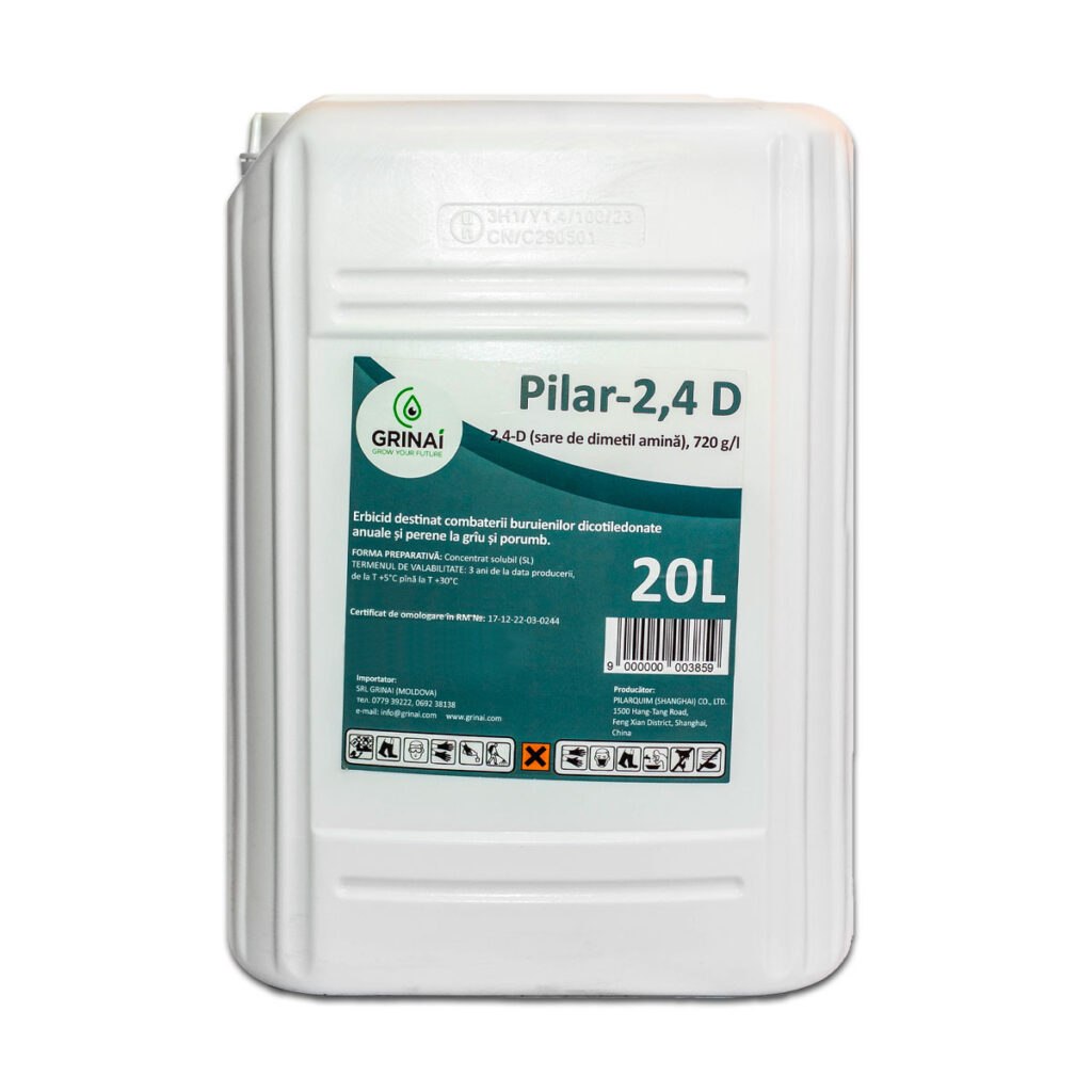 Pilar-2,4 D