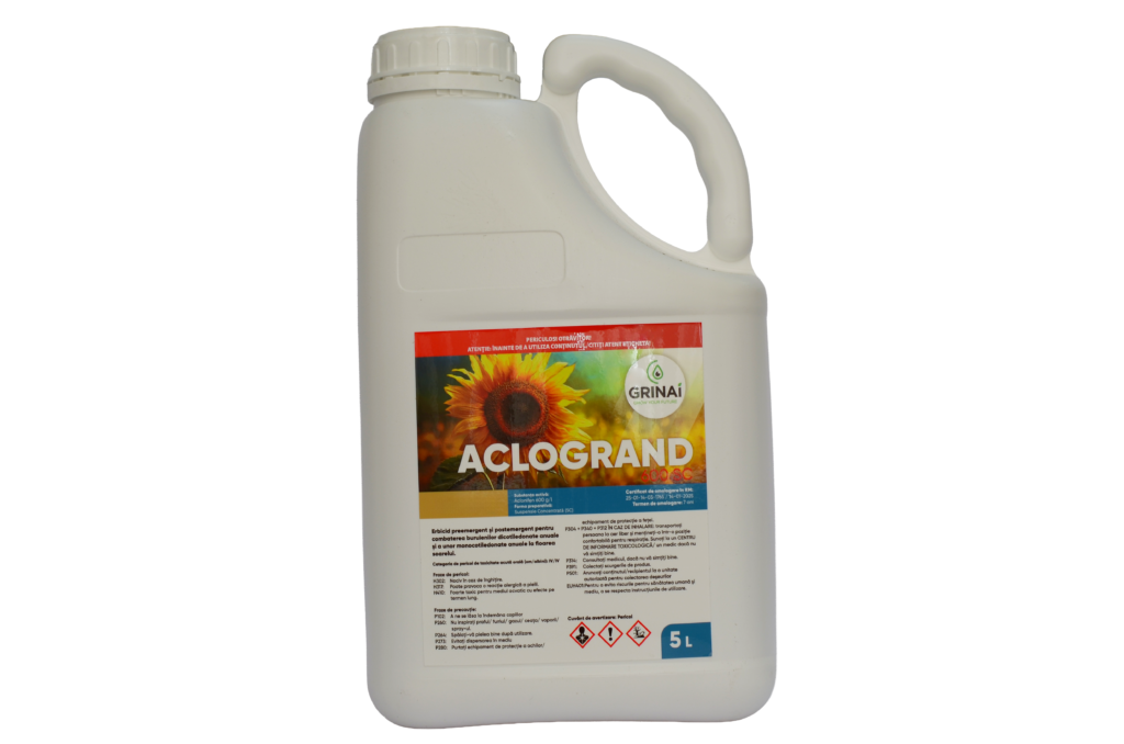 ACLOGRAND 600 SC