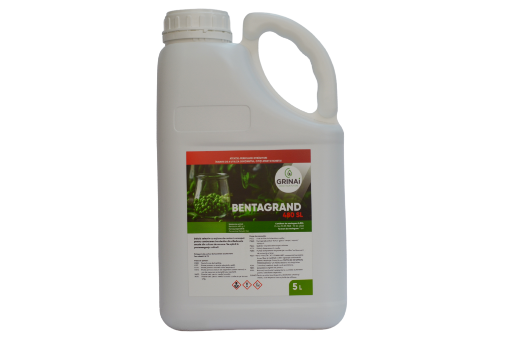 BENTAGRAND 480 SL