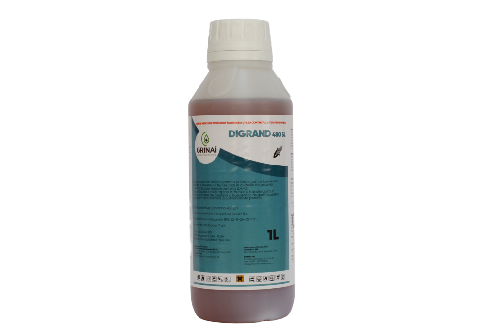 DIGRAND 480 SL