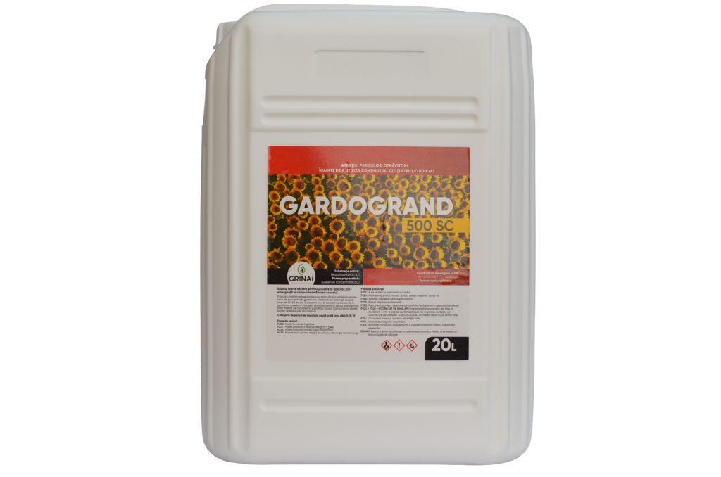 GARDOGRAND 500 SC