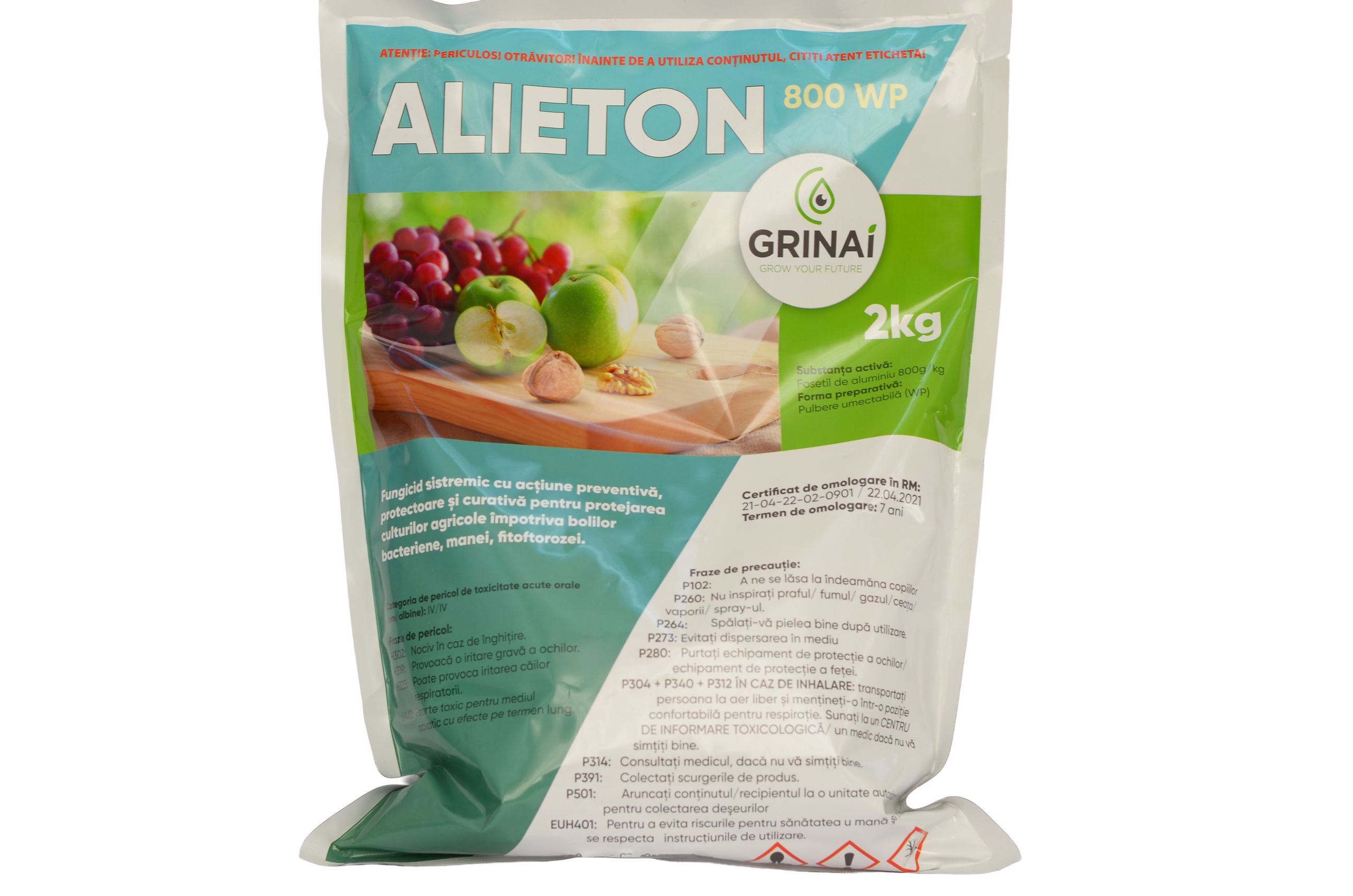 ALIETON 800 WP
