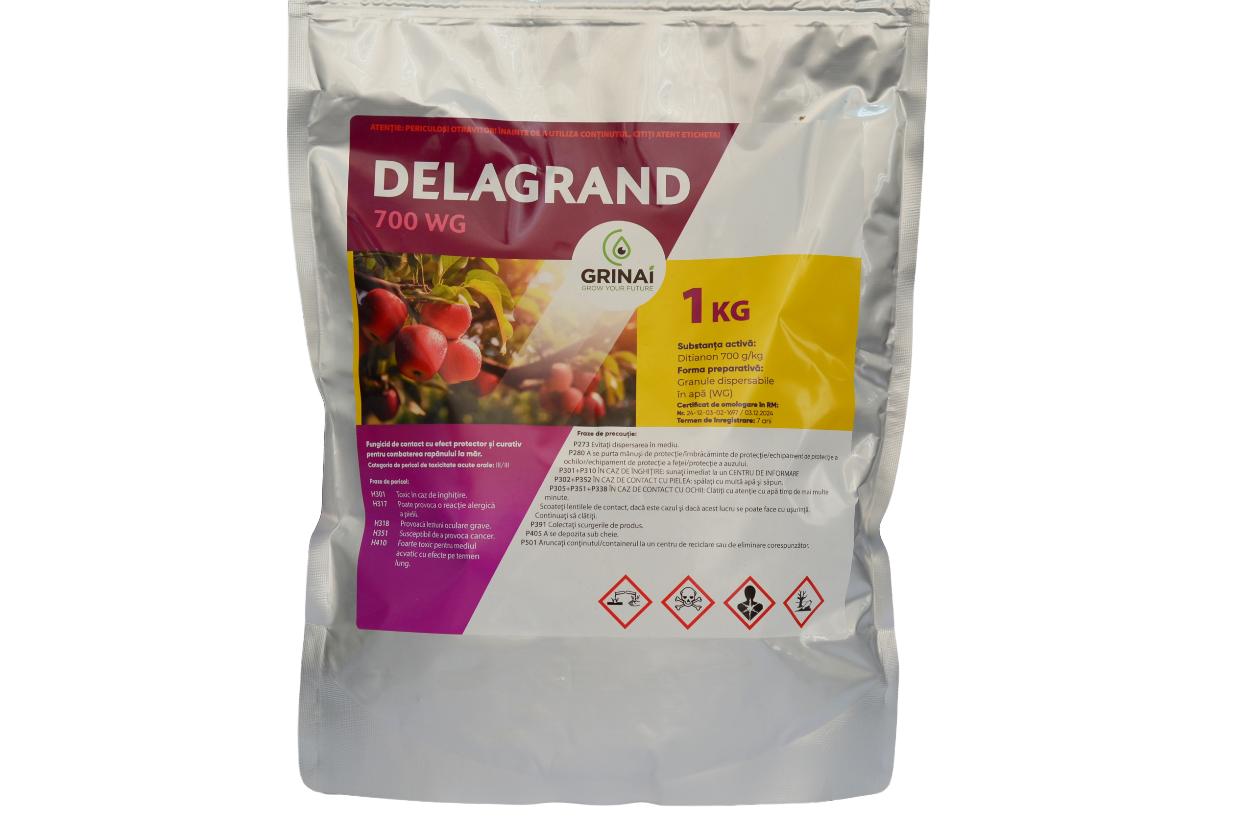 DELAGRAND 700 WG