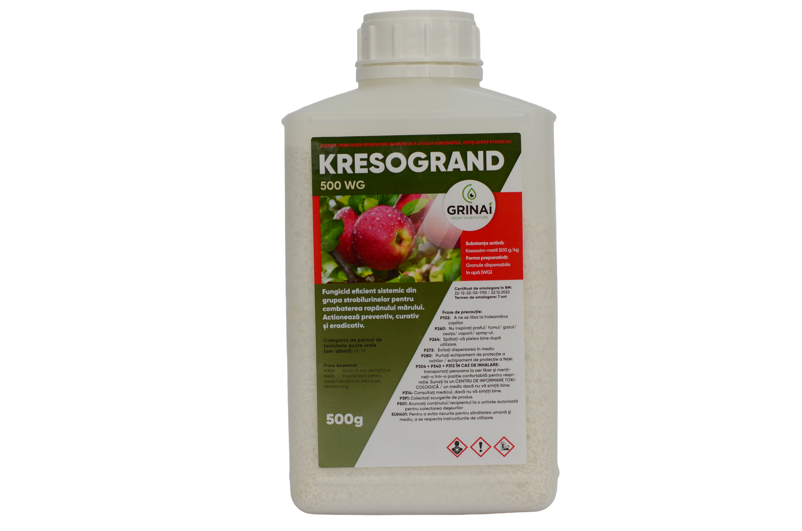 KRESOGRAND  500 WG