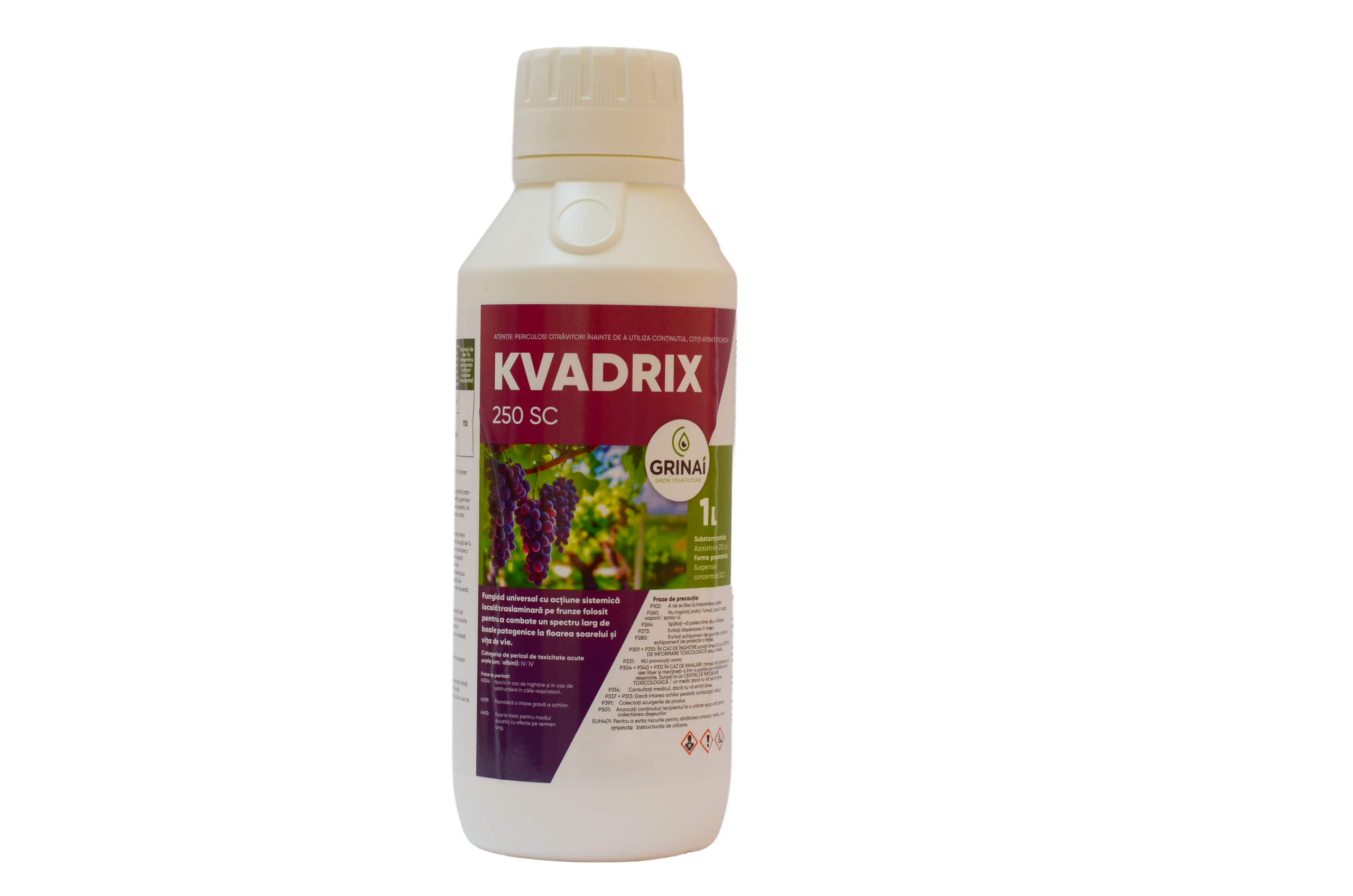 KVADRIX 250 SC