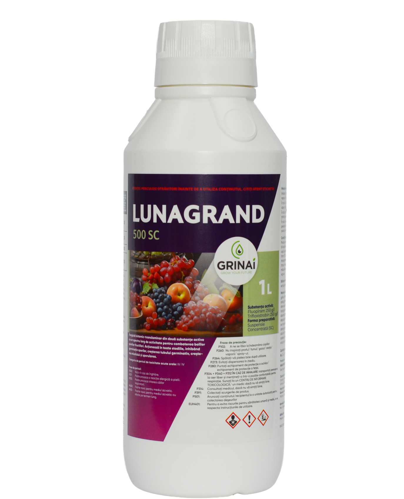 LUNAGRAND 500 SC