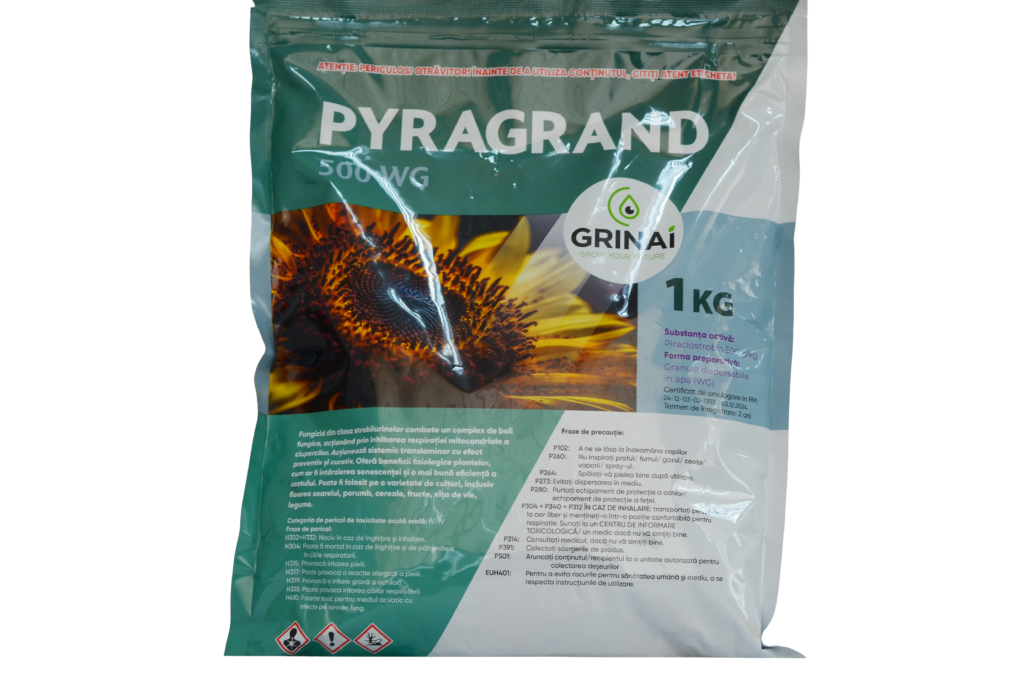 PYRAGRAND  500 WG