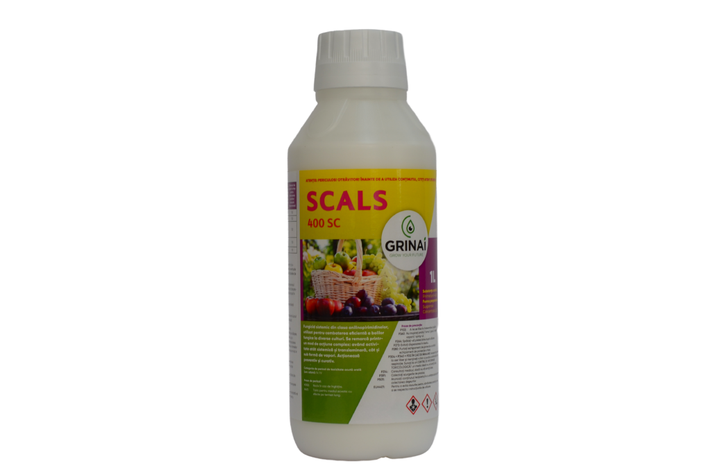 SCALS 400 SC