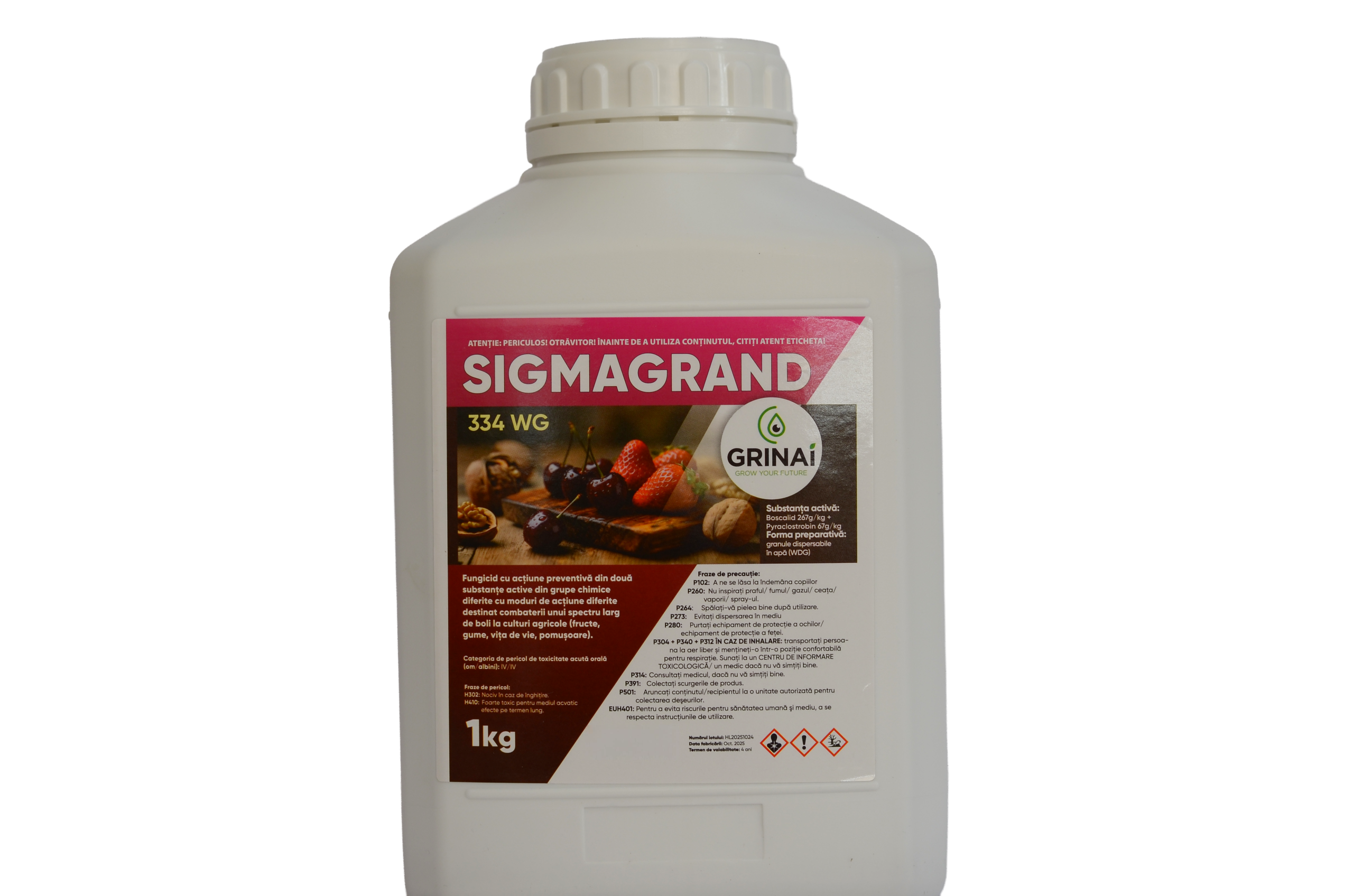 SIGMAGRAND 334 WG
