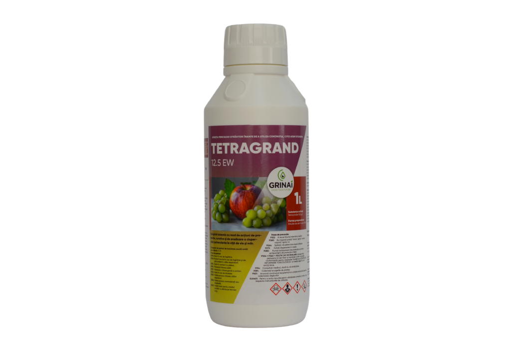 TETRAGRAND 12,5 EW