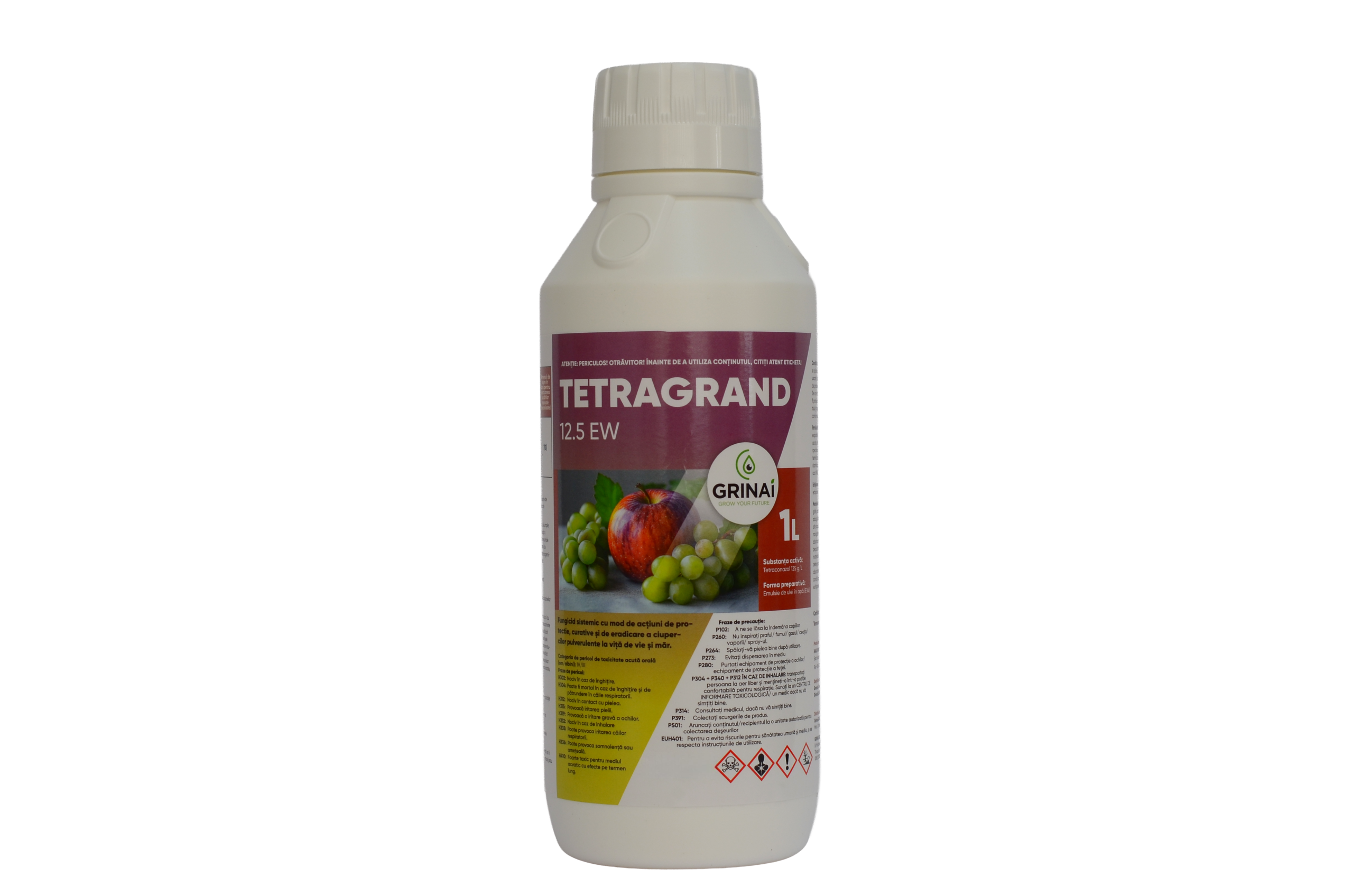 TETRAGRAND 12,5 EW