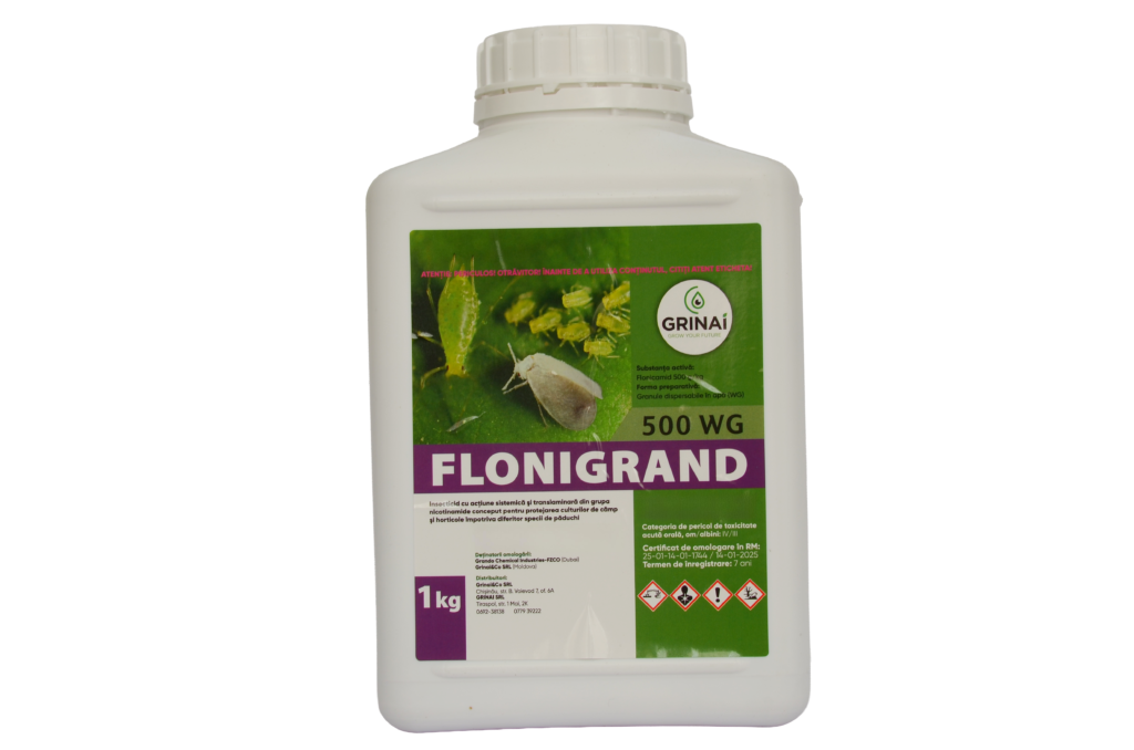 FLONIGRAND  500 WG