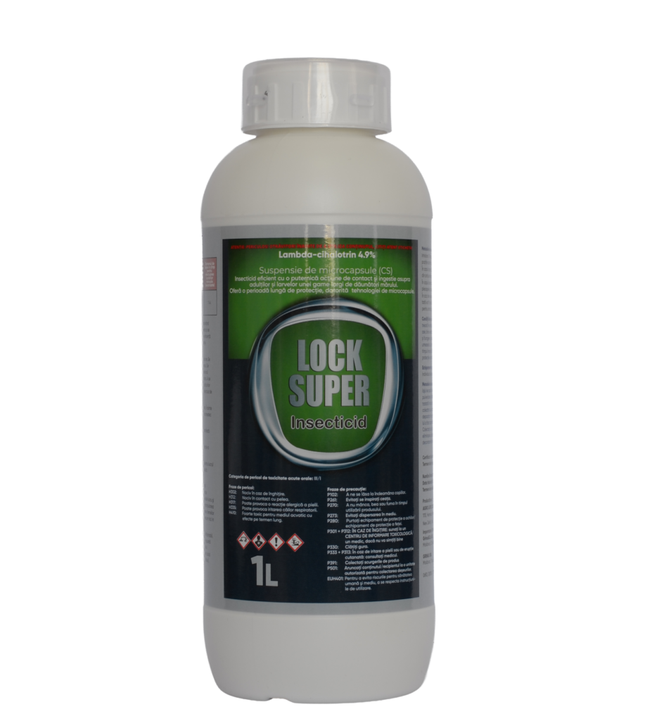 LOCK SUPER 49 CS