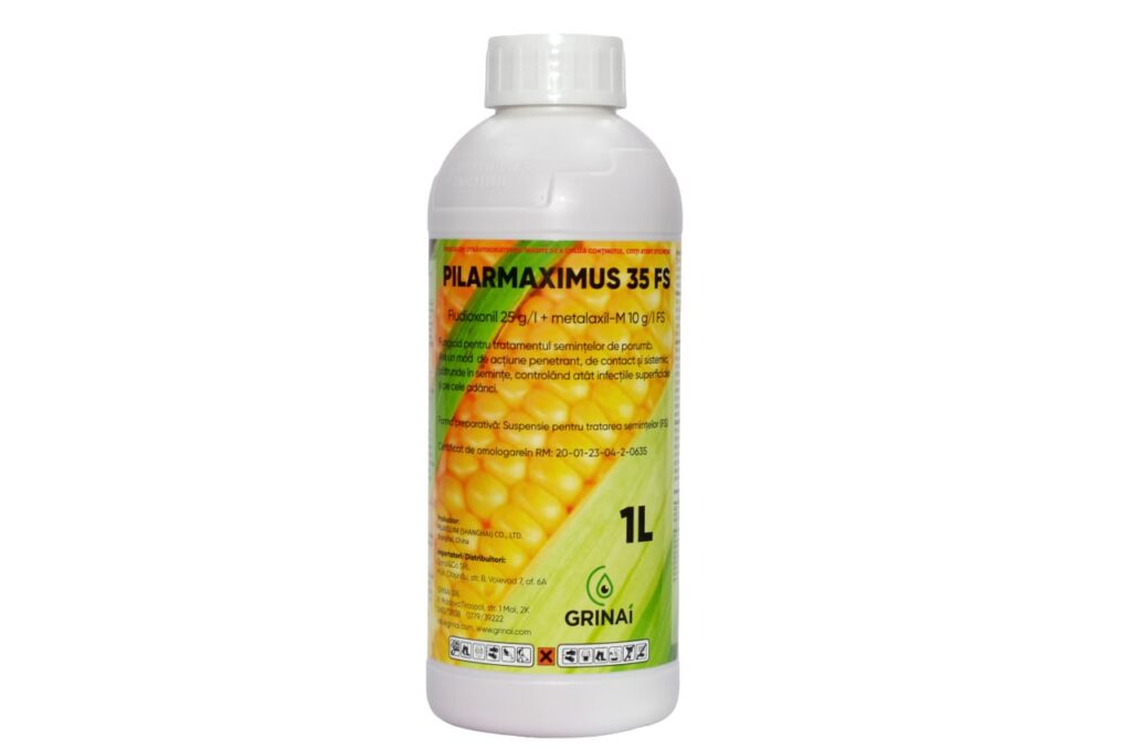 Pilarmaximus 35 FS