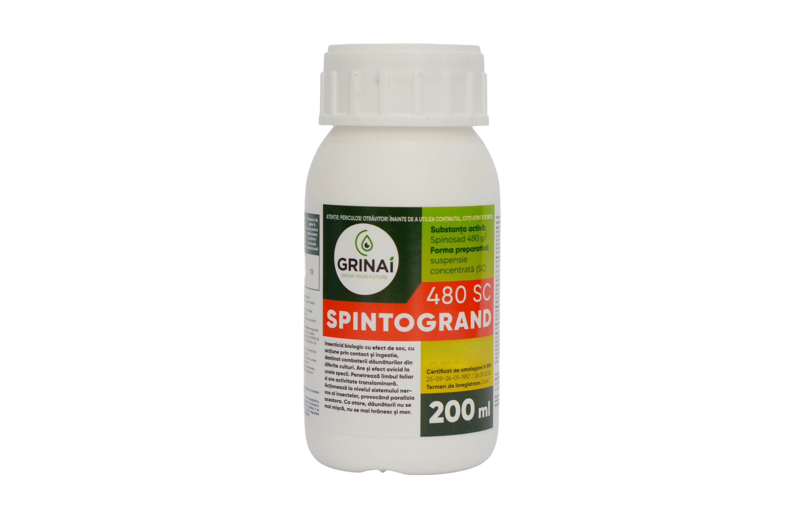 SPINTOGRAND 480 SC