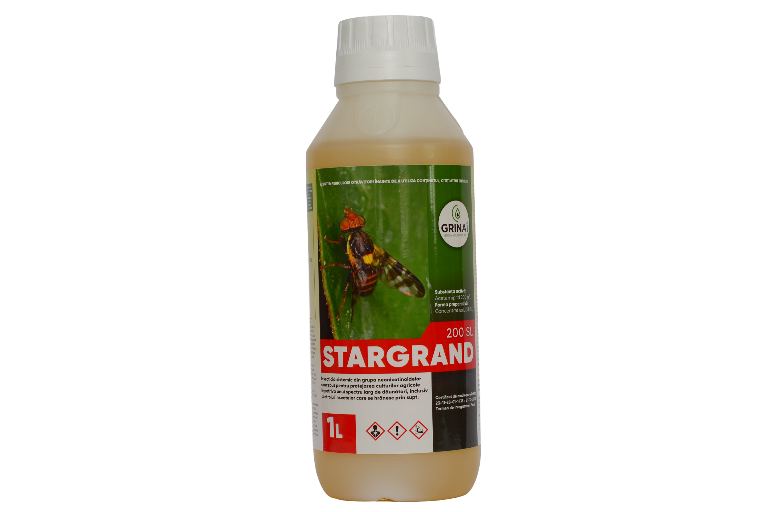 STARGRAND  200 SL