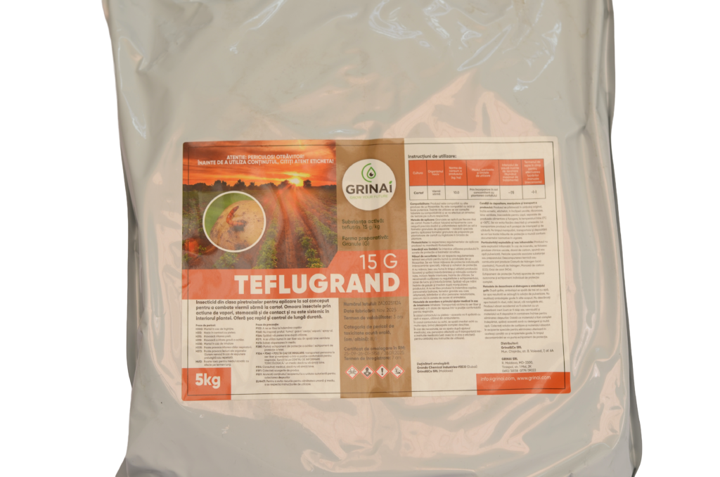 TEFLUGRAND 15 G